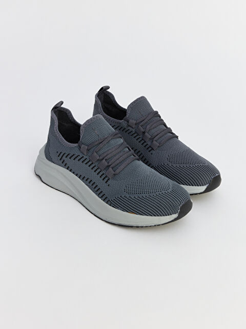 LCW STEPS File Detaylı Erkek Spor Ayakkabı