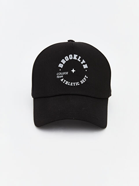 LCW ECO Man BLACK Baseball Cap - S6HY68Z8-CVL