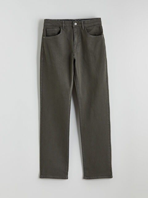 LCW Jeans 779 Regular Fit Erkek Jean Pantolon - S6HY70Z8-GJM