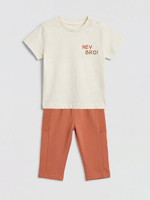 LCW baby Ensembles BEIGE Bébé garçon  - S6HY83Z1-YG7