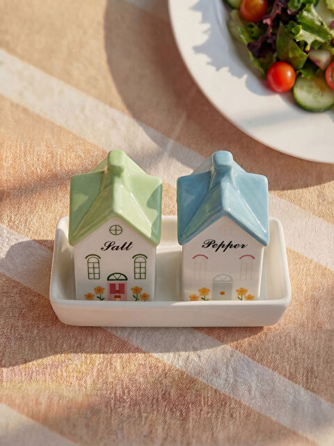 LCW HOME MIX Salt & Pepper Shakers