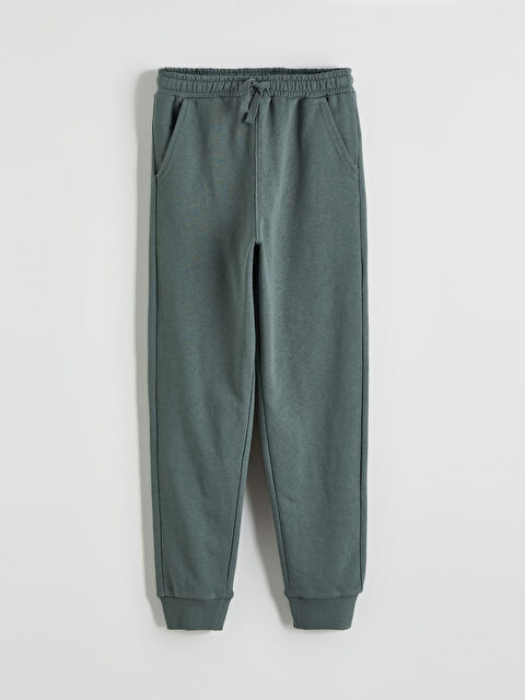 LCW Kids Dečije trenerke sa elastičnim pojasom - S6I099Z4-H9D