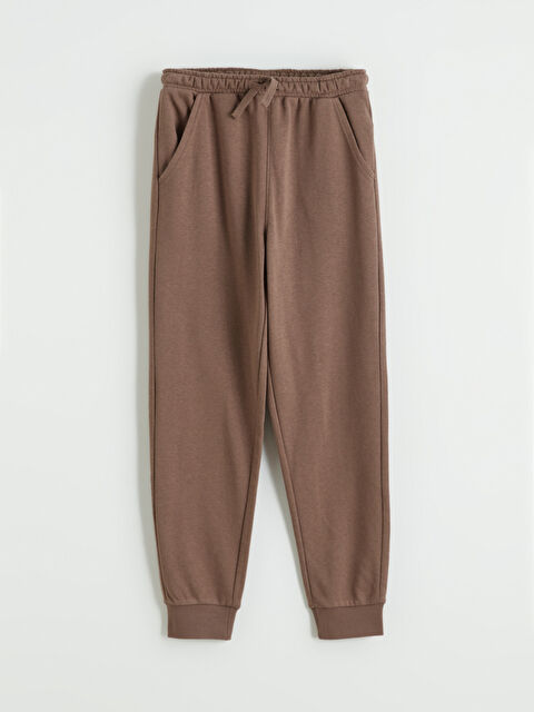 LCW Kids Boys' Regular Fit Sweatpants - S6I099Z4-R1T