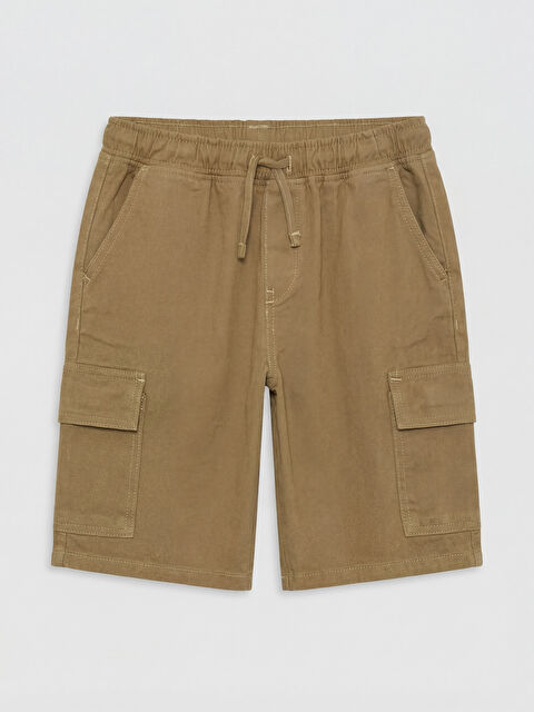 LCW Kids شورتات كارجو