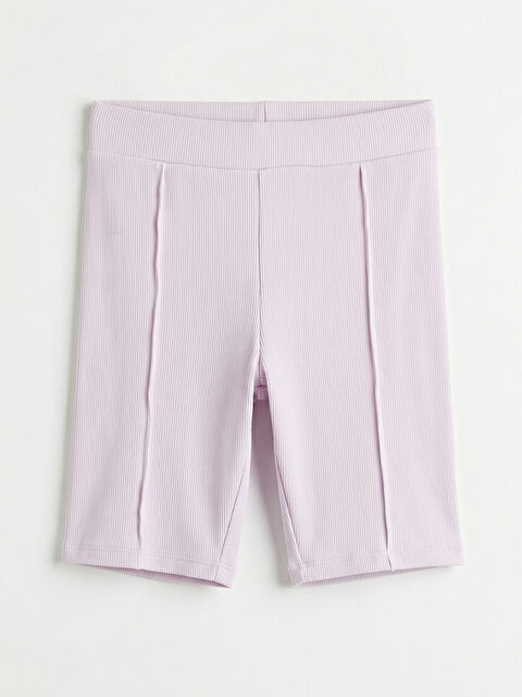 LCW Kids Girl LILAC Leggings - S6I119Z4-8QW