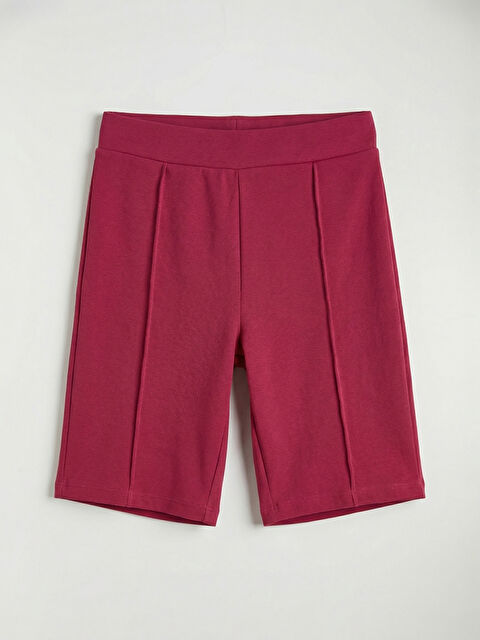 LCW Kids გოგონა ვარდისფერი ელასტიკი - S6I119Z4-8QX