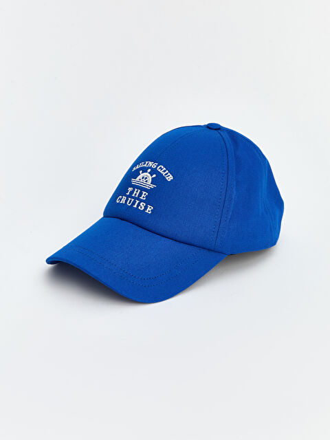 LCW ECO Man BLUE Baseball Cap - S6I154Z8-VEE