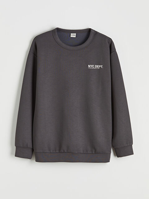 LCW Kids Sweatshirt - S6I163Z4-R34