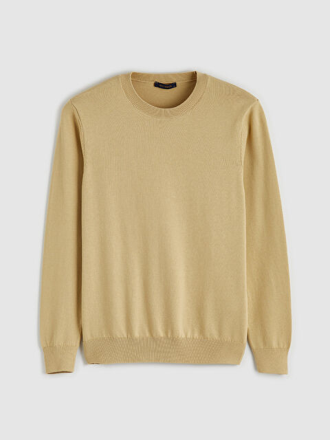 SOUTHBLUE Bisiklet Yaka Erkek Triko Kazak - S6I184Z8-2OZ