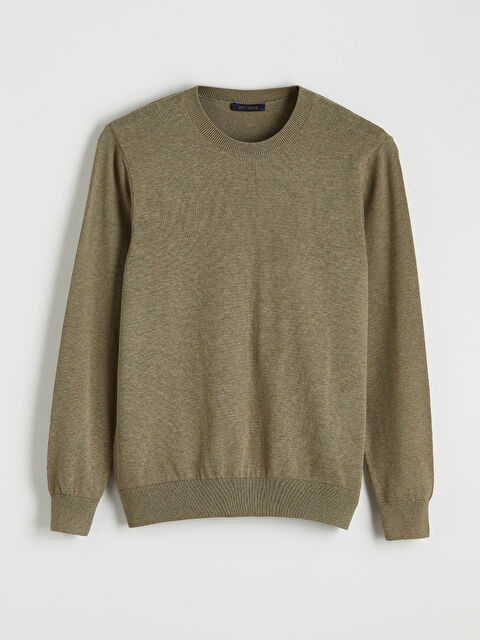 SOUTHBLUE Bisiklet Yaka Erkek Triko Kazak - S6I184Z8-2PP