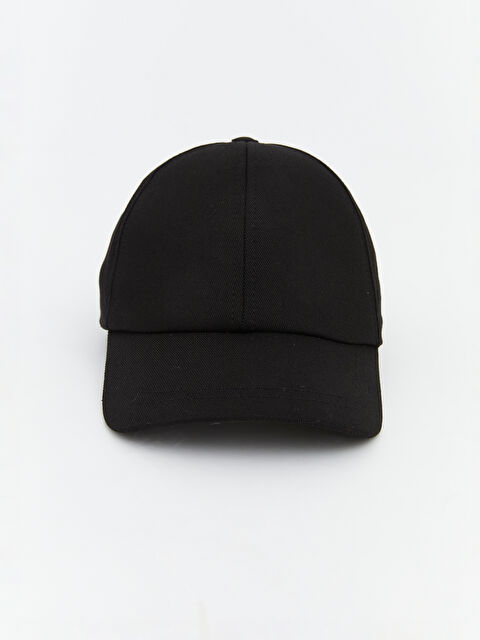 LCW ECO Boy BLACK Baseball Cap - S6I195Z4-CVL