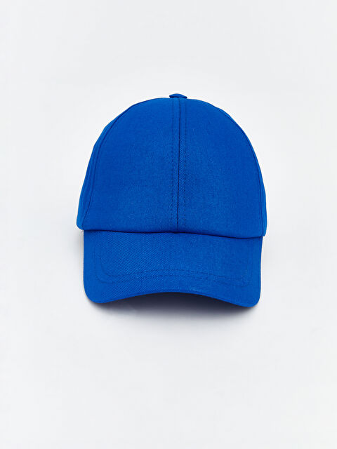 LCW ECO Boy BLUE Baseball Cap - S6I195Z4-VEE