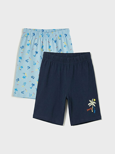 LCW Kids Boy BLUE Pyjama Bottoms