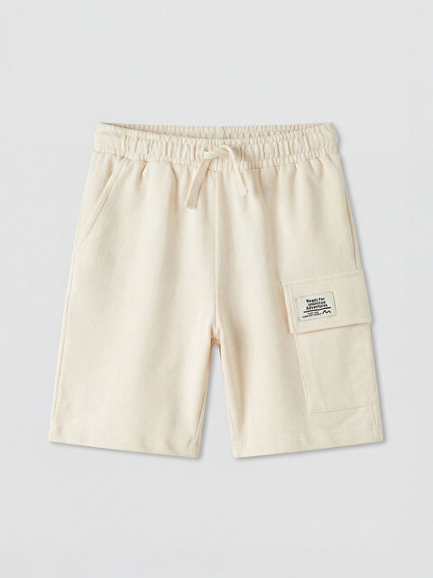 LCW Kids شورت كارغو للأولاد