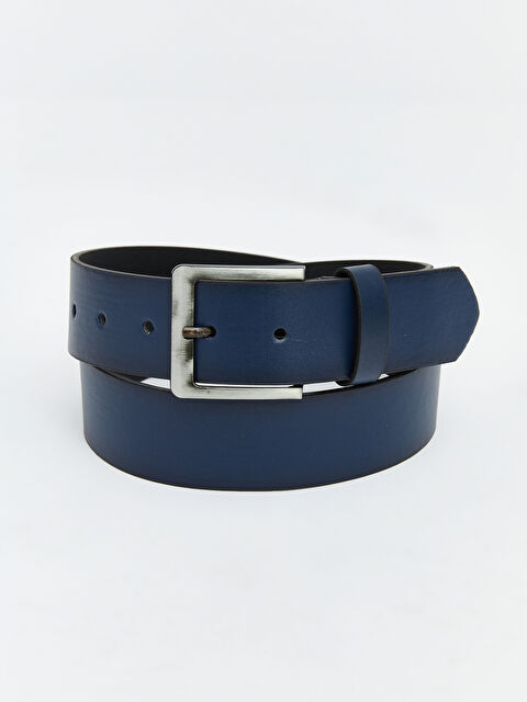 LCW ACCESSORIES Deri Görünümlü Erkek Kemer  - S6I284Z8-L0X