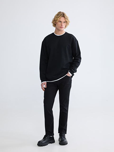 LCW Jeans 779 Regular Fit Erkek Jean Pantolon - S6I356Z8-326