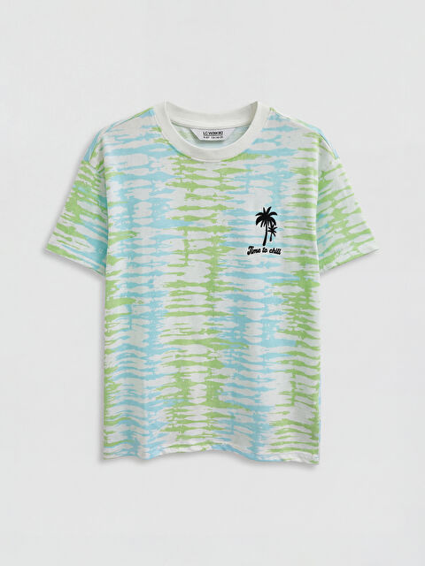 LCW Kids تي شيرت - S6I395Z4-LUG