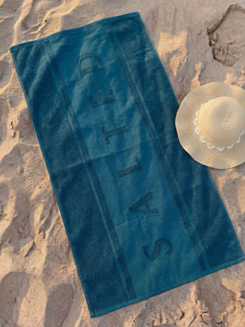 LCW ACCESSORIES Pamuklu Plaj Havlusu 70x150 cm