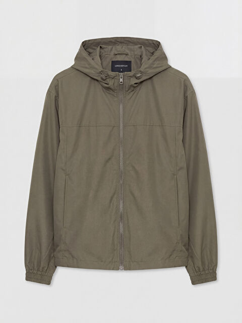 LCW EVERYDAY Impermeabil  KAKI Femeie