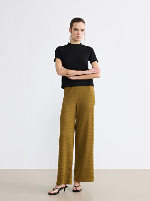 LCW Vision Žena ZELENA Hlače