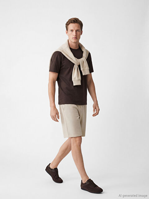 SOUTHBLUE Standart Kalıp Erkek Şort - S6I528Z8-SNE