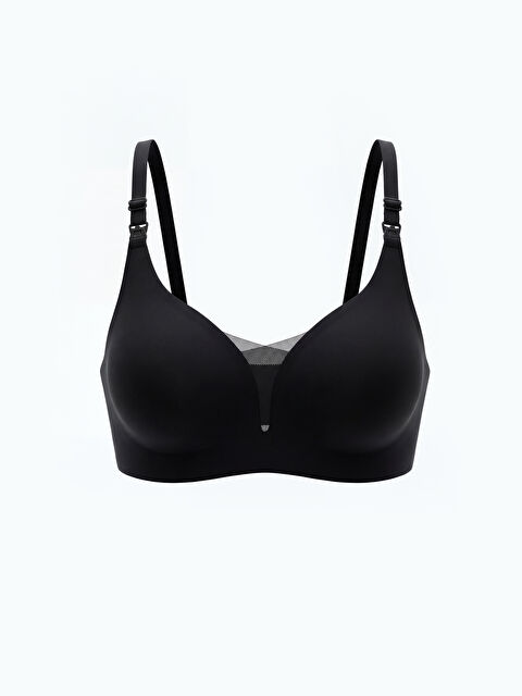 LCW DREAM Balensiz Dolgusuz Emzirme Sütyeni - S6I605Z8-CVL