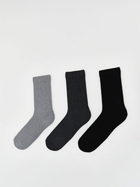 LCW ECO Erkek Soket Çorap 3'lü
 - S6I632Z8-CWN