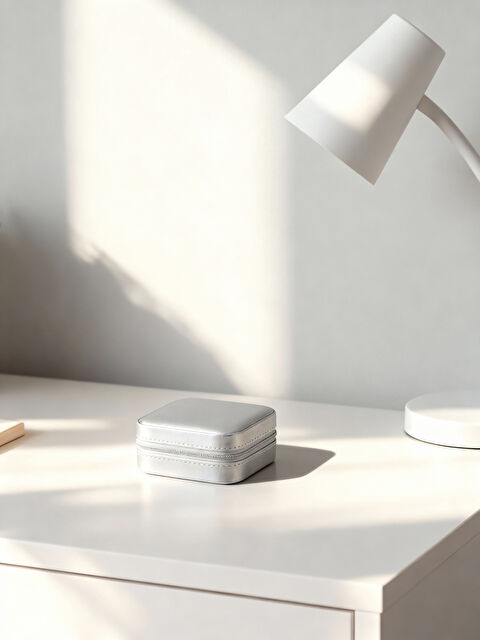 LCW HOME PINK Makeup Organiser