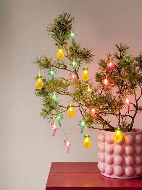 LCW HOME Meyve Figürlü Dekoratif Led Işık 315 cm