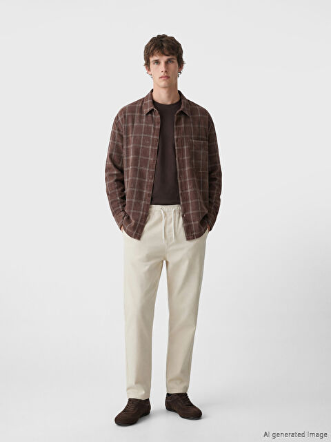 LCW Jeans Man BEIGE Jeans