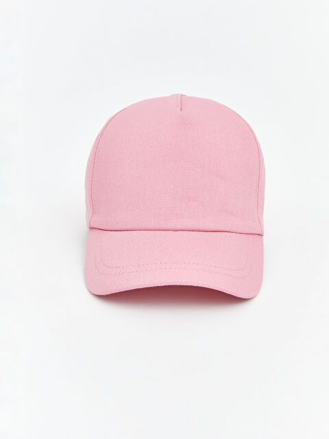 LCW ECO Kız Çocuk Kep Şapka - S6I712Z4-ZSE