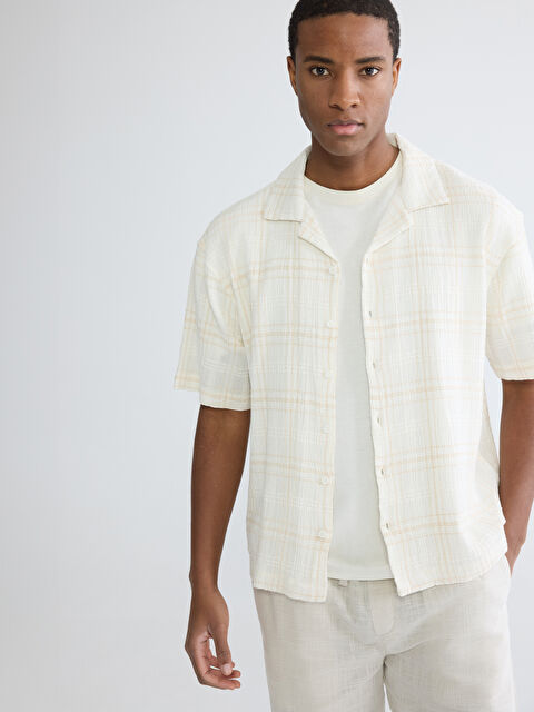 XSIDE Regular Fit Erkek Gömlek