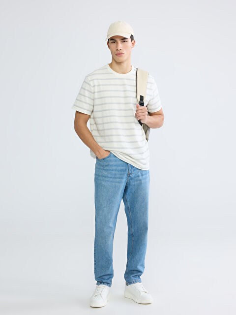 LCW Jeans Muškarac INDIGO Traperice - S6I741Z8-H45