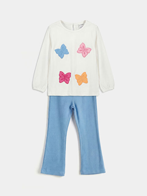 LCW Kids تعيين - S6I772Z1-FDU