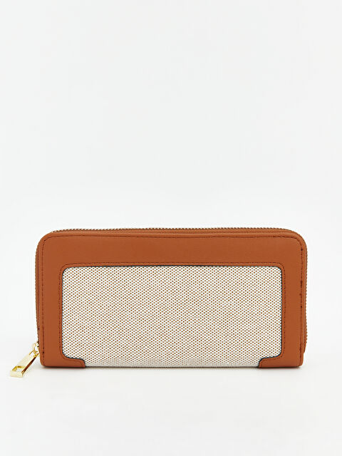 LCW ACCESSORIES SVETLO BEŽ Novčanik Žena