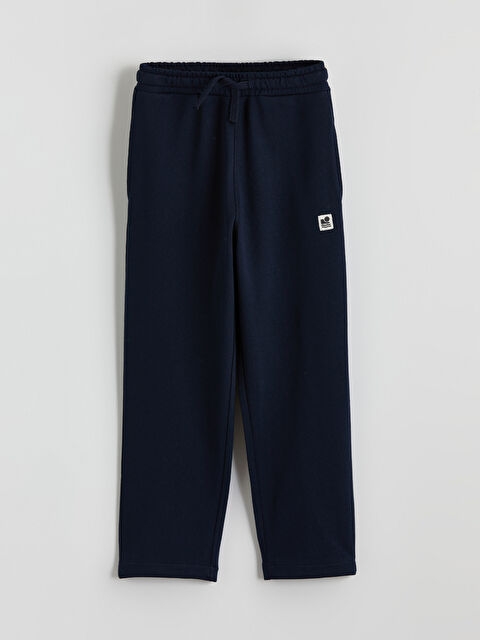 LCW Kids Свободные спортивные брюки для мальчиков - S6I842Z1-DWP