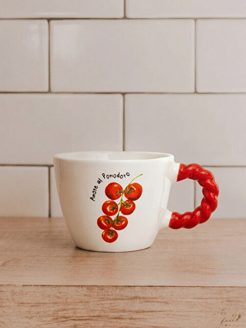 LCW HOME MIX Mug - S6I858Z8-F9C