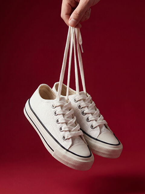 LCW STEPS Bağcıklı Erkek Çocuk Spor Ayakkabı - S6I864Z4-Q6K