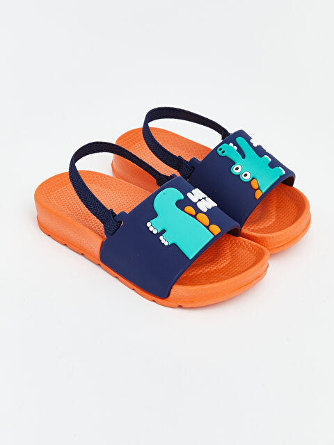 LCW STEPS Baby Boy NAVY Sliders - S6I929Z1-HJT