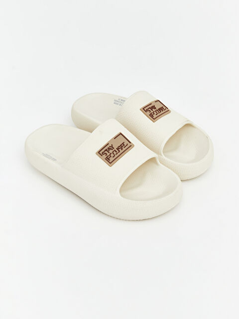 LCW STEPS Boy BEIGE Sliders - S6I947Z4-VKK