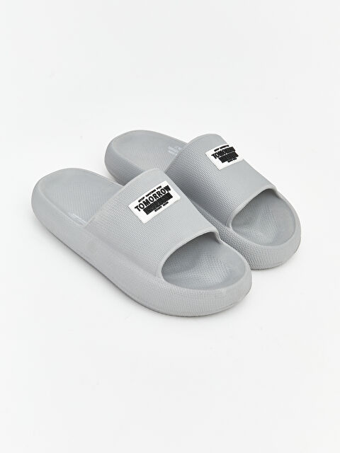 LCW STEPS Boy GREY Sliders - S6I956Z4-V8T