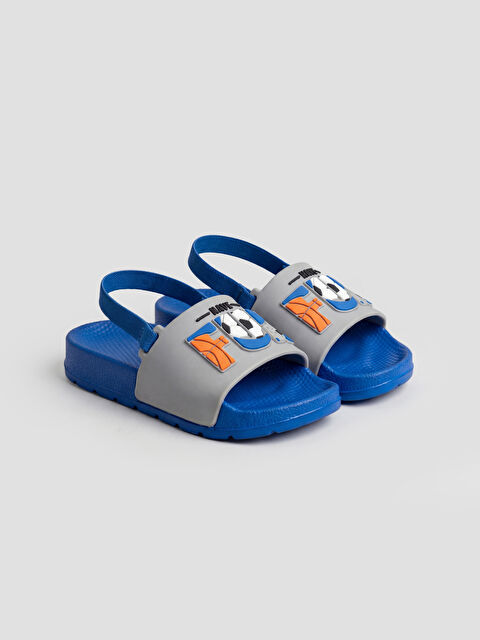 LCW STEPS Boy BLUE Sliders - S6I961Z1-HGU