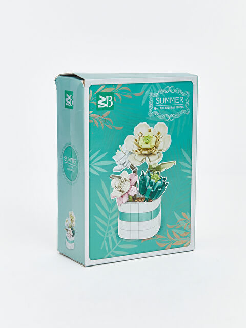 LCW ACCESSORIES Sukulent Çiçek Modeli Yapım Set  - S6IA06Z4-QBC