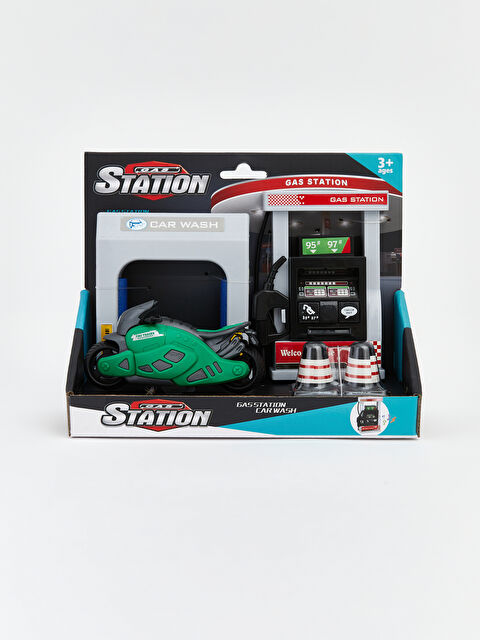 LCW ACCESSORIES طقم ألعاب خليط من الألوان