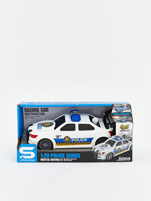 LCW ACCESSORIES 1:20 Oyuncak Polis Arabası - S6IA12Z4-M0T