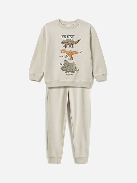 LCW baby Ұлдар сарғыш Жинақ - S6IA23Z1-QW5