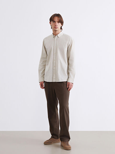 LCW Vision Standart Kalıp Erkek Pantolon - S6IA38Z8-R3B