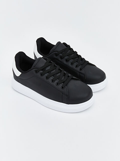 LCW STEPS Bağcıklı Erkek Çocuk Spor Ayakkabı - S6IA54Z4-RQL