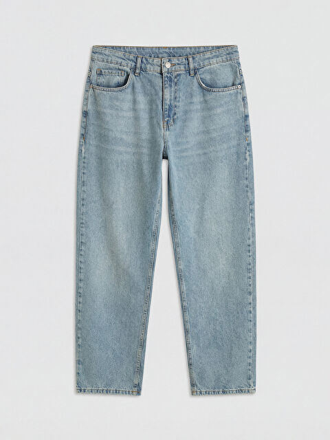 XSIDE 779 Regular Fit Erkek Jean Pantolon - S6IB46Z8-H45