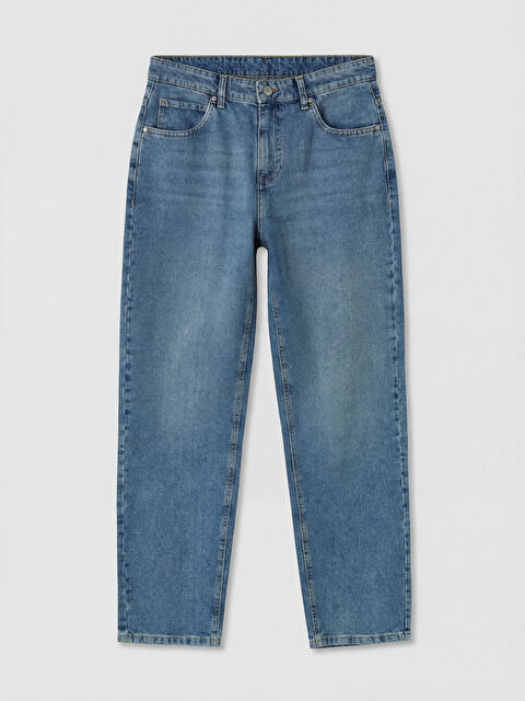 XSIDE Baggy Fit Erkek Jean Pantolon